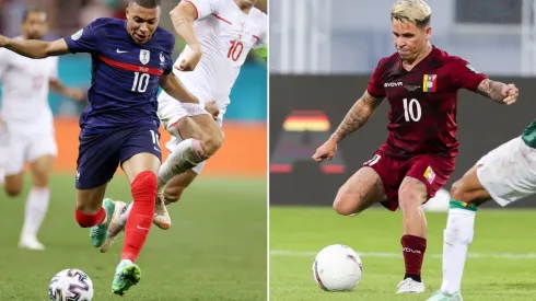 Francia podría ser rival de Venezuela en un partido amistoso.