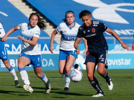 ¿Cuándo y a qué hora juegan U. Católica vs U. de Chile el Clásico?