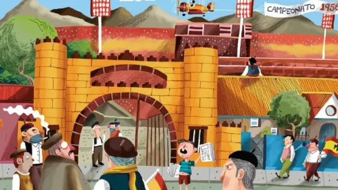 El Estadio Santa Laura abrirá sus puertas para celebrar el Día del Libro, pero sobre todo para honrar la historia de Unión Española.