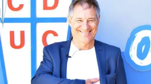 La noticia que la hinchada cruzada esperaba llegó: Ariel Holan es nuevamente DT de la UC