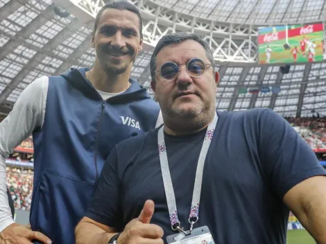 Impacto: confirman la muerte de Mino Raiola