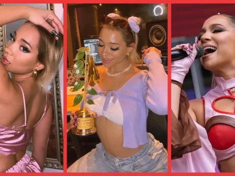 Princesa Alba analiza con RedGol el éxito de su carrera