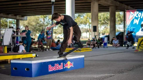 Dos formas de clasificar tiene la competencia de skate nacional, Red Bull Lao a Lao 2022.