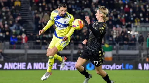 La Juventus busca clasificarse a la siguiente UEFA Champions League.