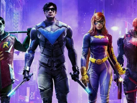 Gotham Knights fue clasificado solo para Xbox Series X|S y PS5