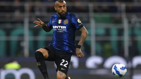 Arturo Vidal será titular en Inter contra Udinese de no mediar contratiempos.