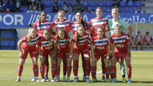 Espanyol Femenino vuelve a ganar con Nayadet López Opazo en cancha