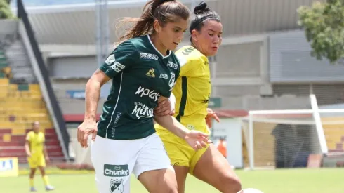 El Cali de Gise Pino pierde la punta de la liga femenina colombiana
