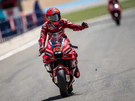 ¿Cuándo y a qué hora es el Gran Premio de España del MotoGP?