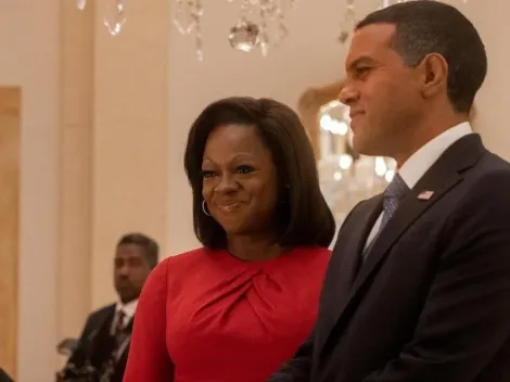 ¿Dónde puedo ver The First Lady?