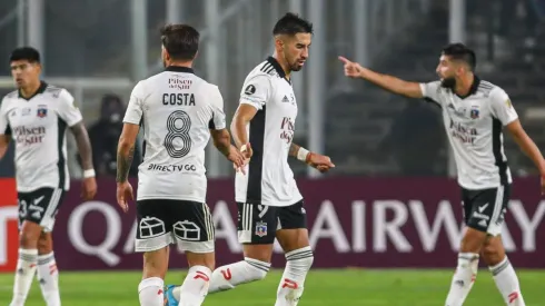 El próximo partido de Colo Colo es por Copa Libertadores.