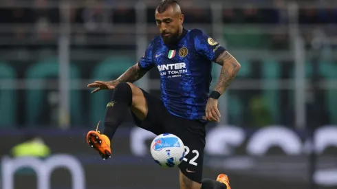 Arturo Vidal regresa al once estelar del Inter de Milan ante el Udinese