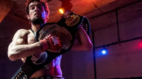 José "Tiroloco" Ferreira cerró la noche con un triunfazo