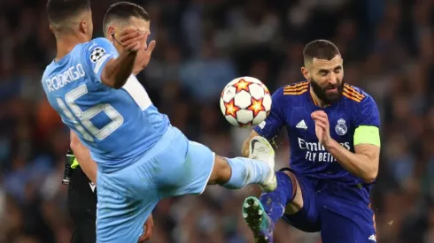 Real Madrid debe revertir la derrota de la ida ante Manchester City
