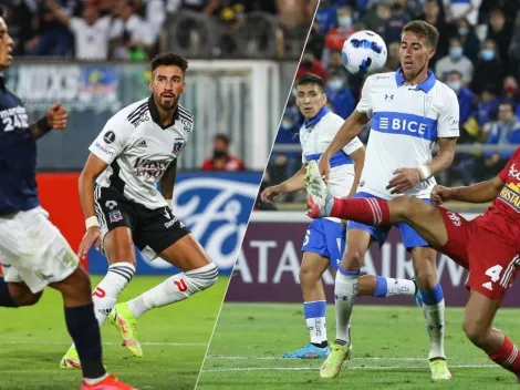 Programación: Colo Colo y la UC buscan dar el golpe en Perú