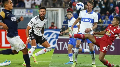 Colo Colo y Universidad Católica quieren volver a celebrar ante los peruanos