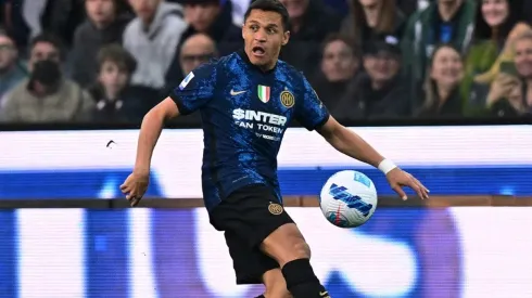 Alexis Sánchez recordó con cariño al Udinese tras el duelo con el Inter de Milán