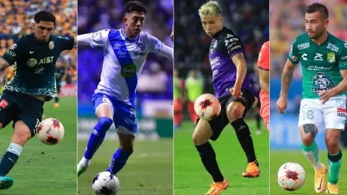 Los chilenos terminan la temporada regular de la Liga MX y algunos ya piensan en las eliminatorias del torneo