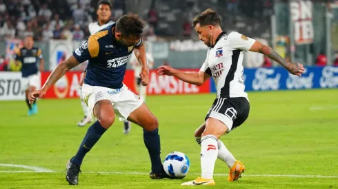 Colo Colo ya venció en el Monumental a Alianza.