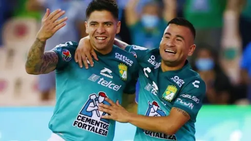 Víctor Dávila y Jean Meneses no pudieron llevar a León a definición del título en el fútbol mexicano