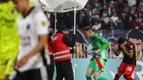 Suazo criticó duramente a algunos hinchas que van al estadio a lanzar proyectiles