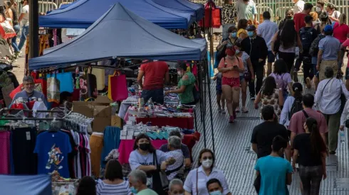 Economía chilena mejora: Imacec crece 7,2% en marzo
