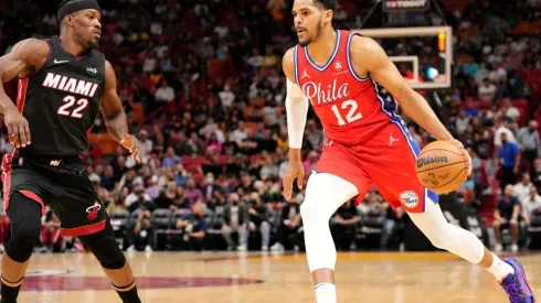 Este lunes comenzará la llave entre los Heat y los Sixers desde el FTX Arena.