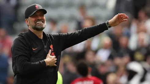 El Liverpool viene de imponerse en el Anfield Road