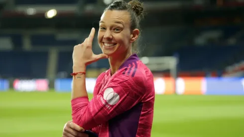 Ojo: Tiane puede ser la 1ra chilena en ganar la Champions desde la cancha