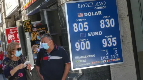 Precio del dólar lunes 2 de mayo