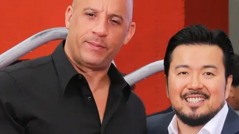 Vin Diesel y Justin Lin en el estreno de la anterior entrega de Rápido y Furioso.