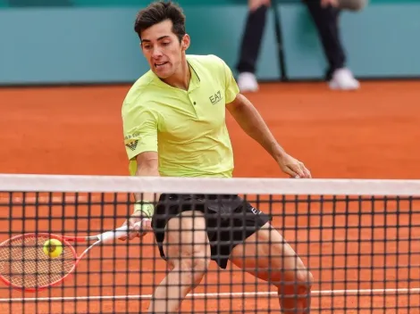 ¡Está de vuelta! Garin arrasa con el 25° del mundo