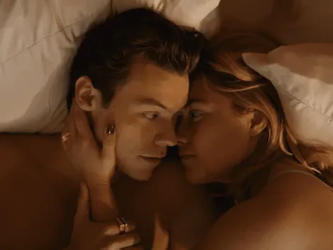 ¿Cuándo se estrena Don't Worry Darling con Harry Styles y Florence Pugh?