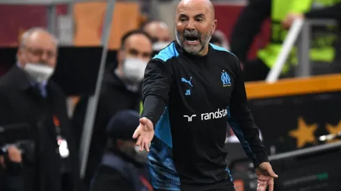 Sampaoli tiene al Marsella como sublíder de la Ligue 1 y la dirigencia está feliz con él