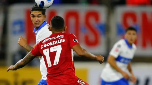Gonzáles está en el podio de goleadores de la liga peruana y puede perderse en duelo ante la UC