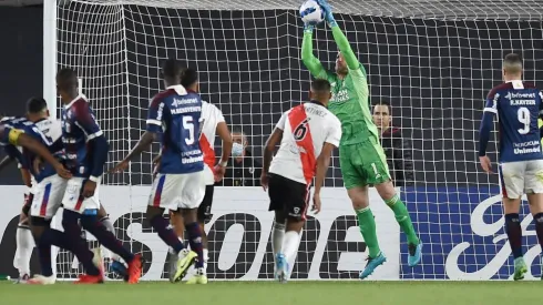 River Plate derrotó por 2-0 a Fortaleza en el partido jugado en Argentina.