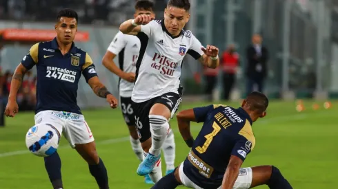 Colo Colo y Alianza chocan el jueves a las 22 horas