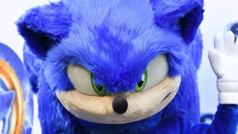 Sonic The Hedgehog