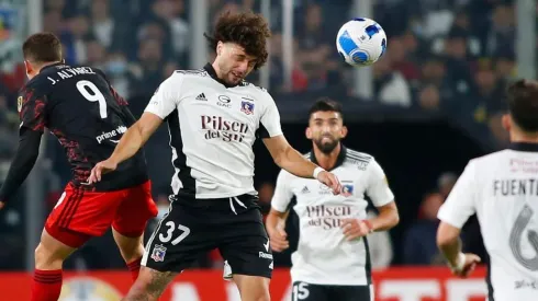 Falcón se ha mostrado fiero en la Libertadores