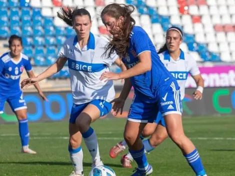 Ahora sí que sí: La UC Fem recibirá a La Serena con público en el estadio