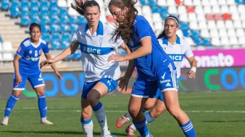 Ahora sí que sí: La UC Fem recibirá a La Serena con público en el estadio