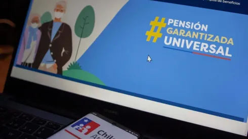 Senadores proponen al Poder Ejecutivo el aumento del monto de la PGU