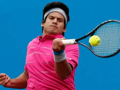 El ocaso de una ex promesa del tenis chileno