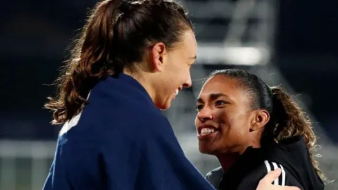 El SIFUP francés nomina a Tiane como mejor portera de Francia