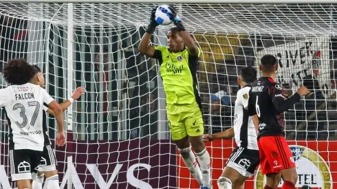 Carabalí tiene chances de jugar ante Alianza Lima