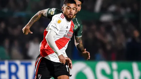 Díaz llegó en 2019 a River Plate y es uno de los titulares indiscutidos del elenco que dirige Marcelo Gallardo