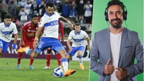 Cristián Basaure espera que Universidad Católica no se vaya con las manos vacías de su visita a Sporting Cristal esta noche en Lima