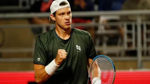 Nicolás Jarry sigue acumulando triunfos a nivel Challenger