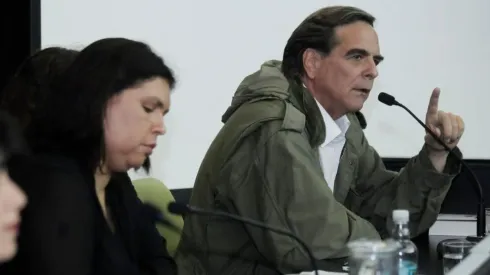 El sacerdote jesuita Felipe Berríos está siendo investigado.