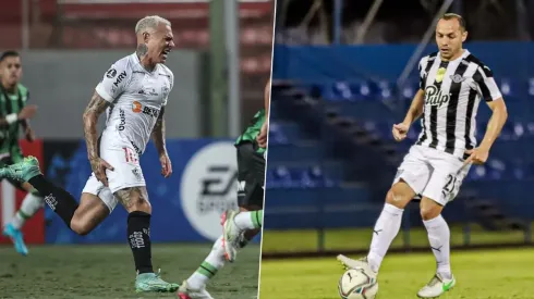 Eduardo Vargas no alcanzó a jugar media hora antes de salir lesionado, mientras que Marcelo Díaz no pudo gravitar por un mejor resultado para Libertad